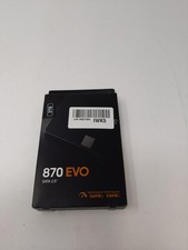 Samsung Electronics 870 Evo 2tb 2.5 Inch Sata Iii Internal Ssd (mz-77e2t0b/am)