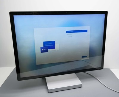 Microsoft Surface Studio 2+ 28'' Core i7-11370H 32GB 1TB RTX 3060 ISSUE