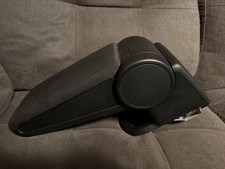2012-2019 Volkswagen Beetle Used Arm Rest Center Console Black Cloth