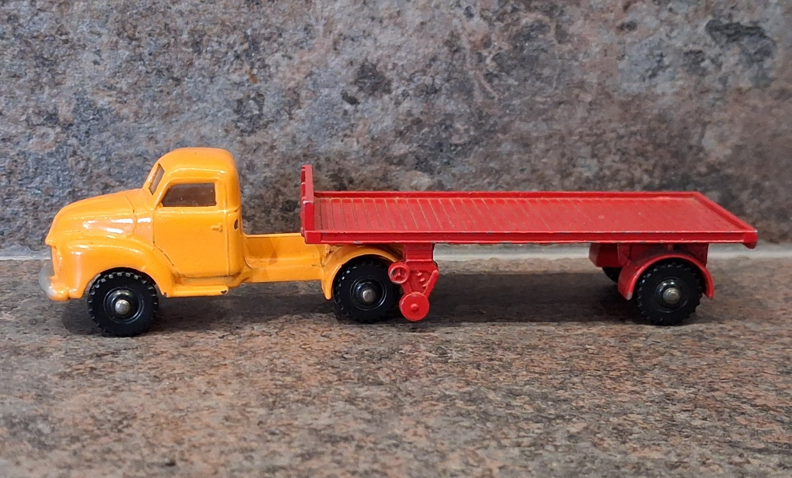 Dinky Toys Dublo Bedford Flat Truck OVP (Gebraucht) in für CHF 18 - mit
