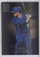 2022 Panini Capstone Gavin Lux #53 1n5d