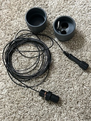 Solinst 015833 12 Foot Direct Read Cable w/ Well Cap Levelogger USB Free P&H