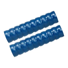 Loc-Line Vac Hose Segment Pack,2 1/2 Dia,PK18 81202 Loc-Line 81202 662633812025