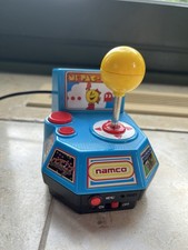 Namco Plug & Play Ms Pac-Man And Other Games TV Console