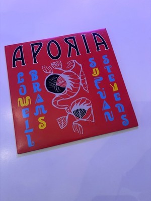 Aporia (Color Vinyl) by Sufjan Stevens (Record, 2020)