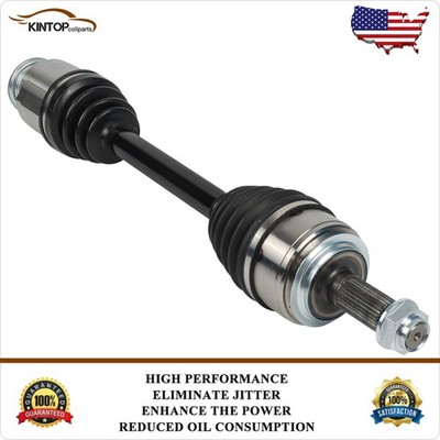 Front Right Side for Honda Insight L4 1.5L 2019-2020 2021-2022 CV Axle Shaft
