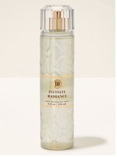 FULL SIZE 8oz- Bath body works Infinite Radiance Fine Fragrance Mist - FAST