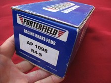 Pastillas de freno Porterfield AP-1098R4S - Land Rover LR3 Range Rover HSE