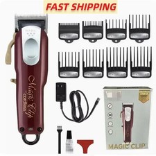 Wahl 8148 Professional 5-Star Series Cordless Magic Clip Cord / Cordless Clipper