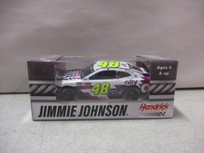 2020 Action Jimmie Johnson Ally BCBS 1/64