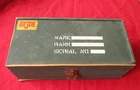 G.I.JOE FOOTLOCKER (1964) Hasbro