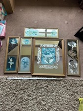 Interior Design Decor 5 Mirror Set lounge bar kitchen 1 large 4 complimentary