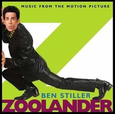 Zoolander - Music CD -  -  2001-09-25 - Hollywood Records - Very Good - Audio CD