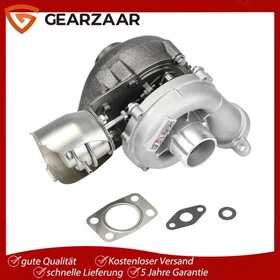 Turbolader Abgasturbolader Passend für Peugeot Partner 5 G 1.6L 2005/08-2015/12