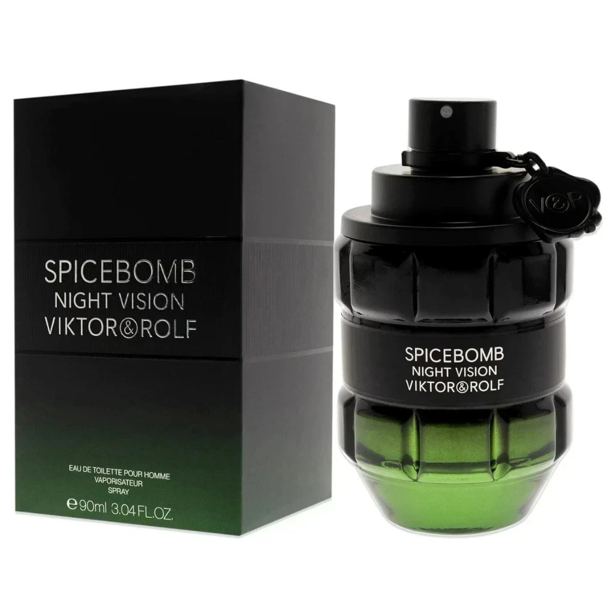 Viktor & Rolf Spicebomb Night Vision Eau De Toilette 90 ml / 3.0 Fl Oz