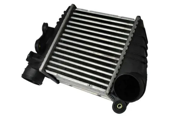 Radiatore intercooler Alluminio DAW001TT THERMOTEC per VW AUDI SKODA SEAT - Immagine 2