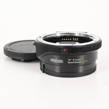Metabones Canon EF Lens to Sony NEX Mount Body Speed Booster Adapter Ultra 859
