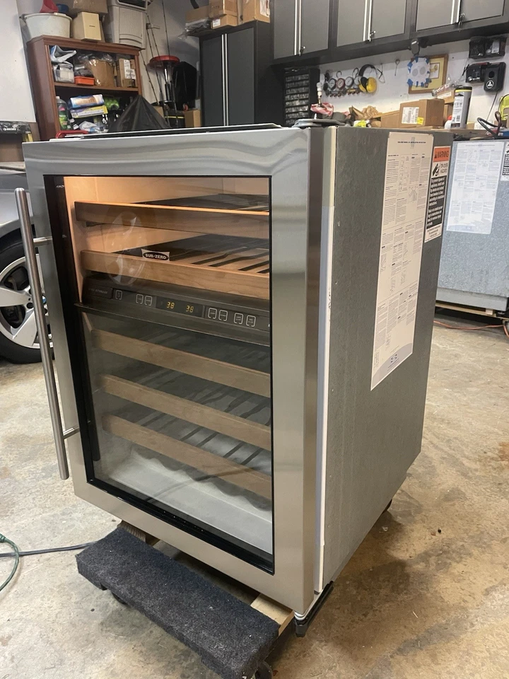 ENFRIADOR DE VINO SUB ZERO 424g Foto 3 de 4