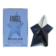 Mugler Angel Elixir Eau de Parfum 100ml Spray for Her Damaged Box
