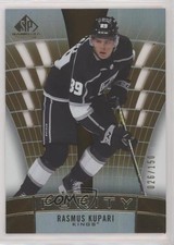 2021 Upper Deck SP Game Used Purity Rookies Gold 26/150 Rasmus Kupari #P-87 p1l