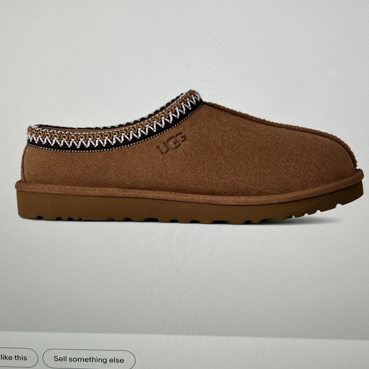 Brand new ugg slips on Sherpa lined size 12, new in box Amazon.com | Soda “Eagle” ~ Women Round Toe Slip-On Flatform  main image 2