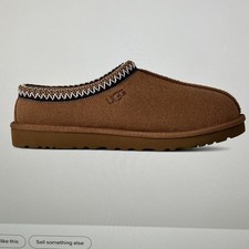 NEW UGG Men's Tasman Chestnut Slippers Mule Authentic Mens US Size 12