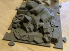 RC Crawler Park - Rock formation