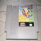 Acclaim The Simpsons: Bart vs. the World Nintendo NES NTSC-U/C Game Cartridge