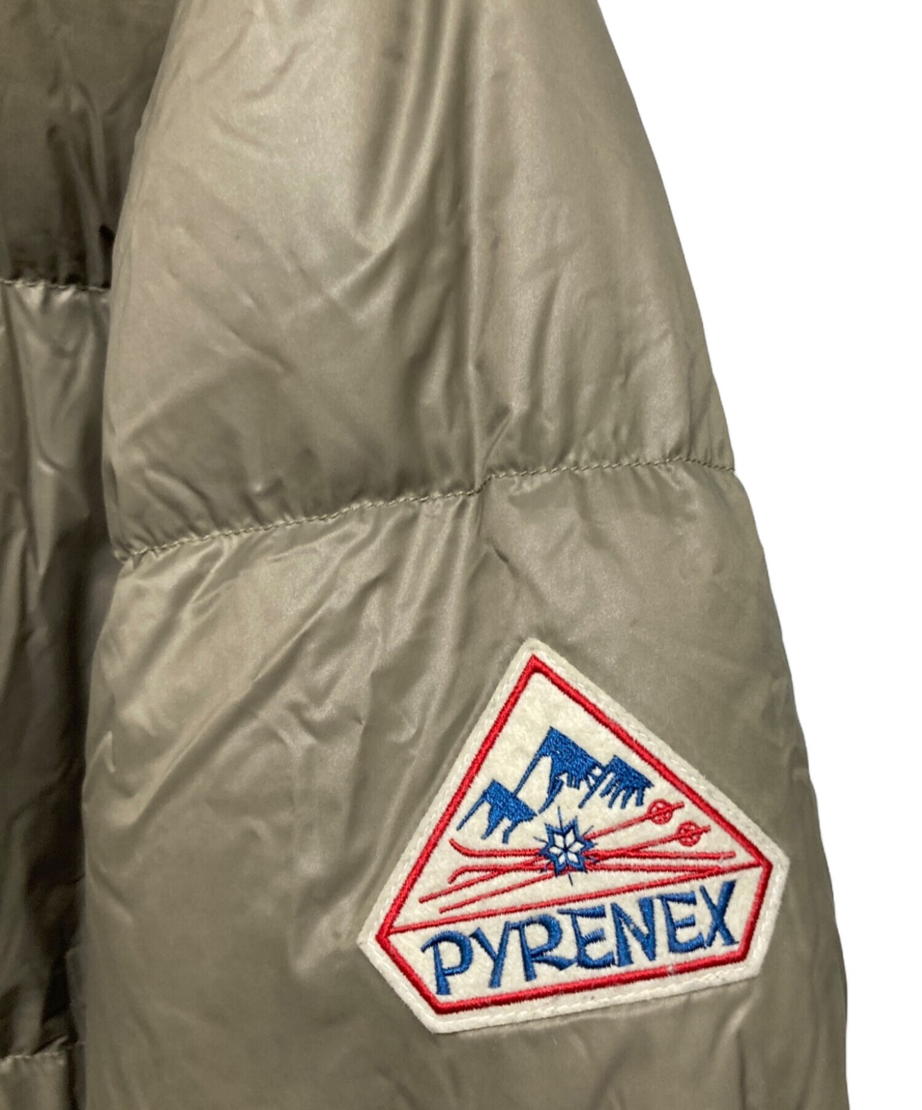 Pyrenex SHIFT Down Jacket/Down Jacket Size: M Kha… - image 11