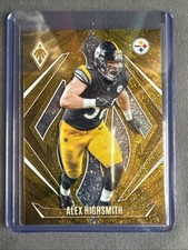 2024 Panini Phoenix - Alex Highsmith #5 International Gold /10