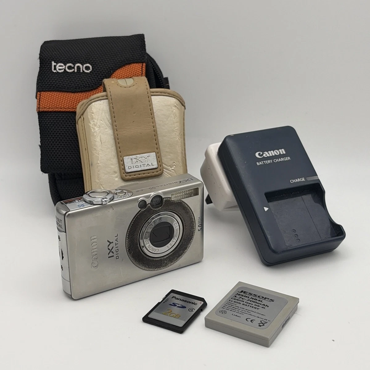 Canon IXY Digital Cameras for sale | eBay UK