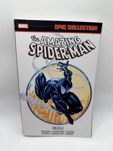 Amazing Spider-Man Epic Collection: Venom [New Printing] (Marvel Amazing Spider-