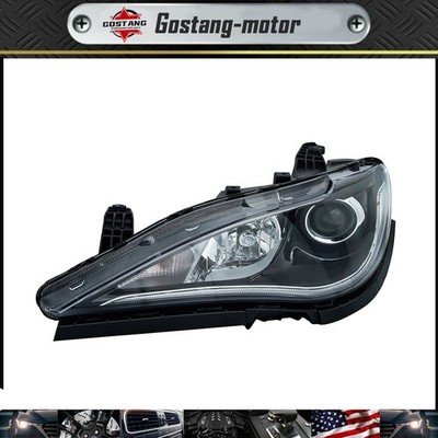For Chrysler Pacifica 2017-2020 W/O HID Bulb HID LH W/Ballast LED DRL Headlamps