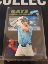 Carson Williams 2026 Topps Heritage Black Border SSP #161