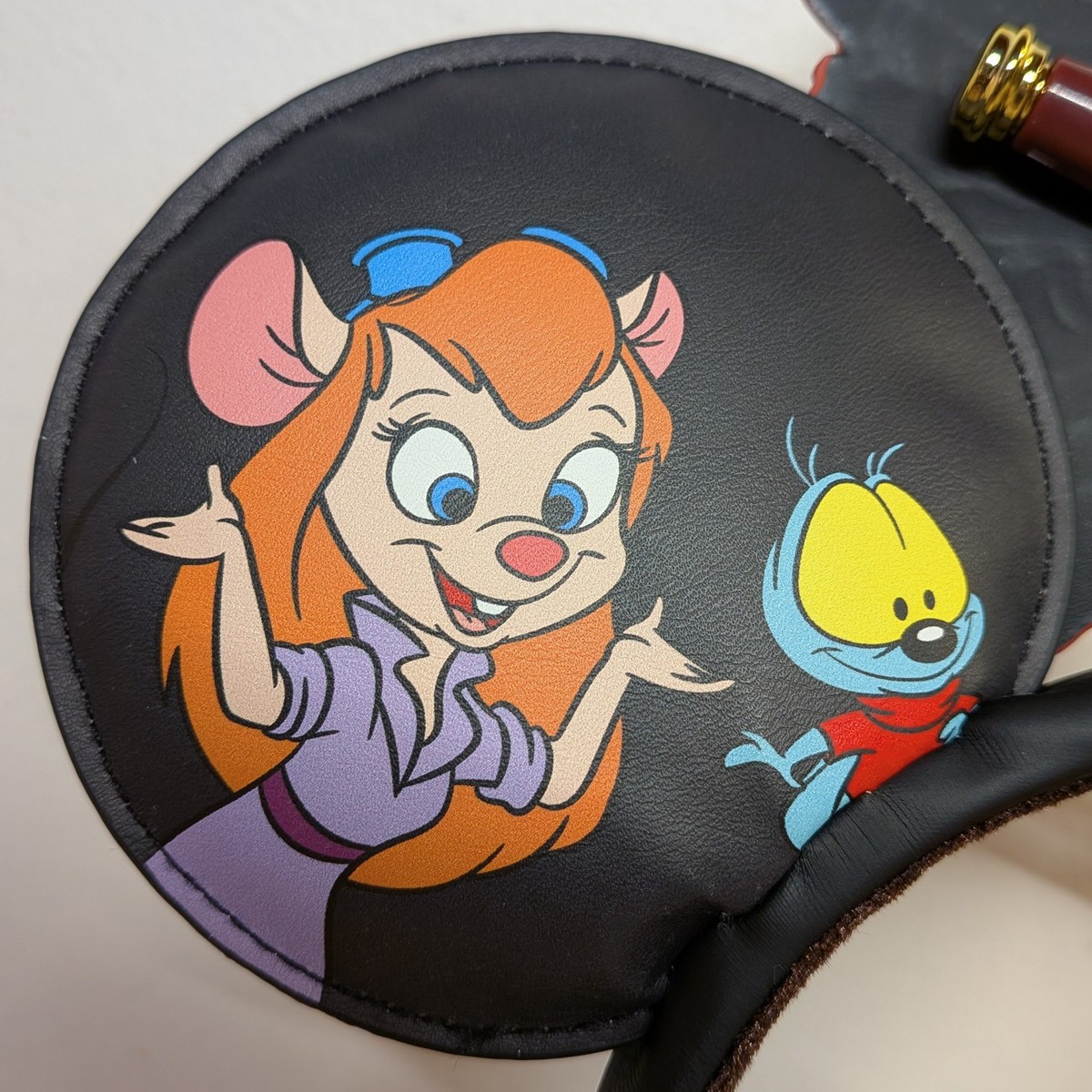 NWT Chip n Dale Disney 100 Rescue Ranger Ears NWT Disney 100 Decades Chip & Dale Rescue Rangers Ears  main image 2