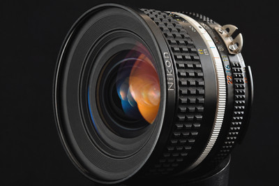 US Duty Paid TOP MINT Nikon Ai-s Nikkor 20mm f/2.8 MF Wide Angle Lens ais Japan