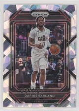 2022-23 Panini Prizm Ice Prizm Darius Garland #75 02u3