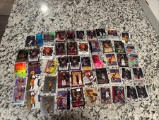 Shaquille ONeal 50 Card Collection Lot w/ Ins...