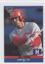 1993 BBM Luis Medina #357 0j6
