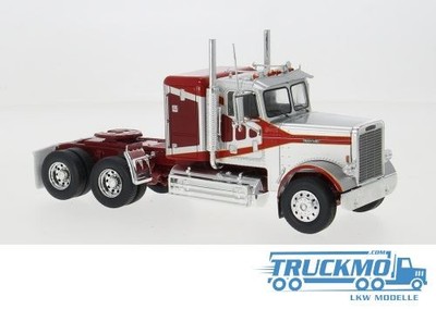 IXO Models Freightliner FLC 120 64 T 1977 silber IXOTR200.22