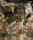 Vintage Atari 2600 Lot Some RARE games.  MARIO BROS. ROOTBEER TAPPER,TAX AVOIDER