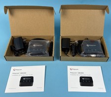 LOT OF 2 POLYCOM OBI 300 VOICE ADAPTERS 010-8989535
