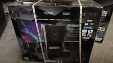 Mk2 Acoustics 7.1 smart theater Type 30 3-way