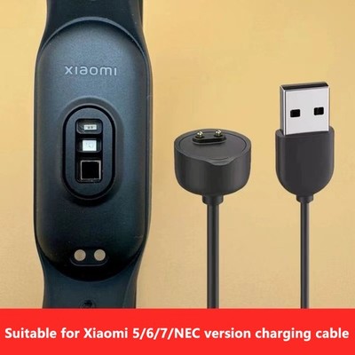 Magnetisches Ladegerät für Xiaomi Mi Band 5 6 7 NFC --Ladekabel für Ladegerät -y