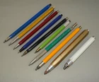 10 Vintage Assorted Mechanical Pencil Pencils