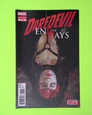 Cover of Daredevil: End of Days #7
