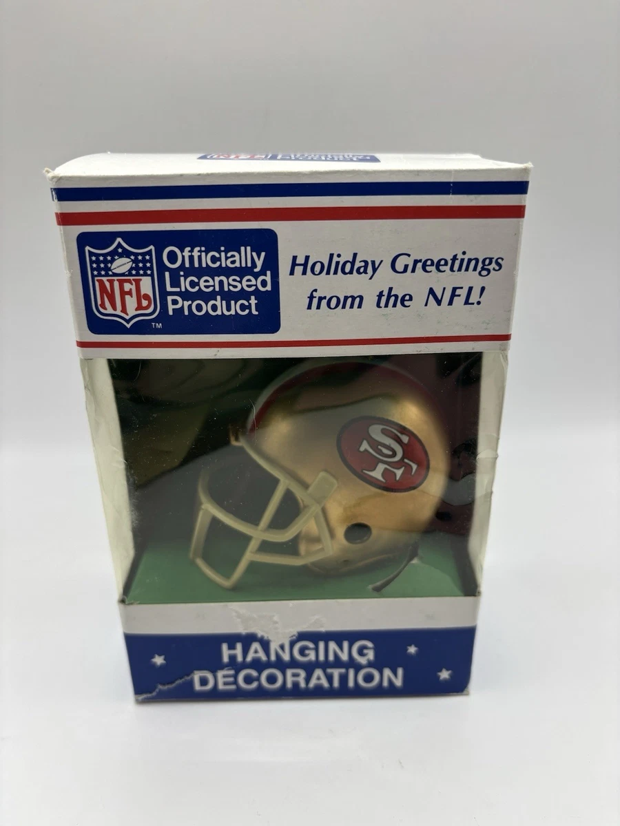 49ers fish tank accessories San Francisco 49ers Fan Ornaments for sale