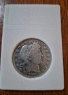 1909-S Barber Half Dollar -