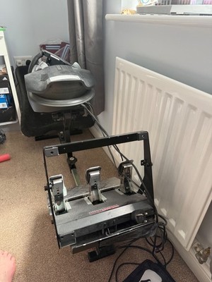 Full go kart / f1 racing simulator rig | eBay UK
