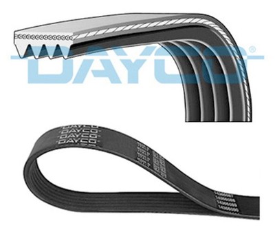 Keilrippenriemen 4PK844EE für BMW E66 E61 E65 E67 E64 E63 E60 7er 5er 6er 540